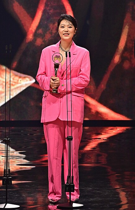 2021金曲獎最佳台語女歌手：曹雅雯