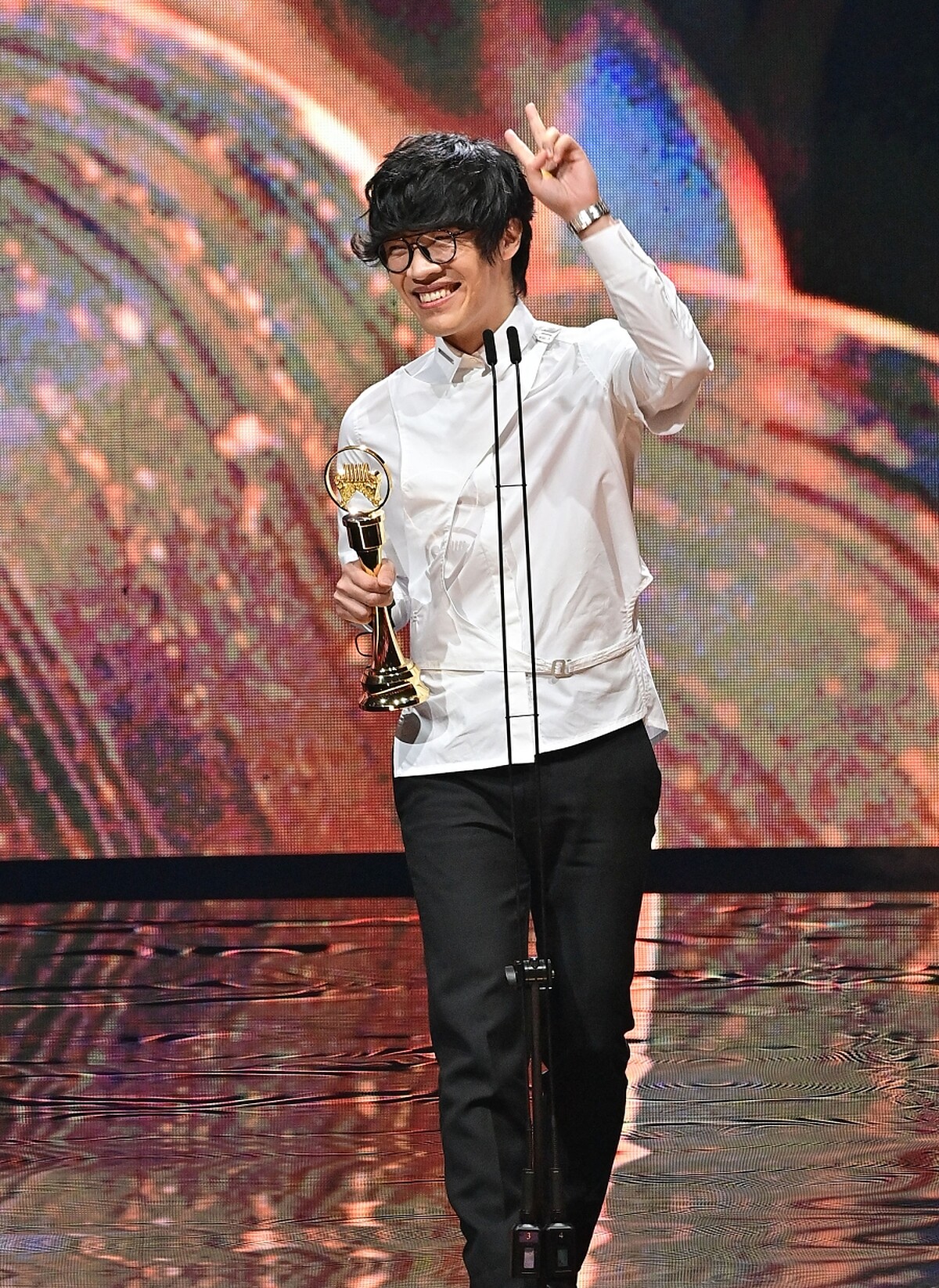 2021金曲獎年度歌曲：盧廣仲《刻在我心底的名字》