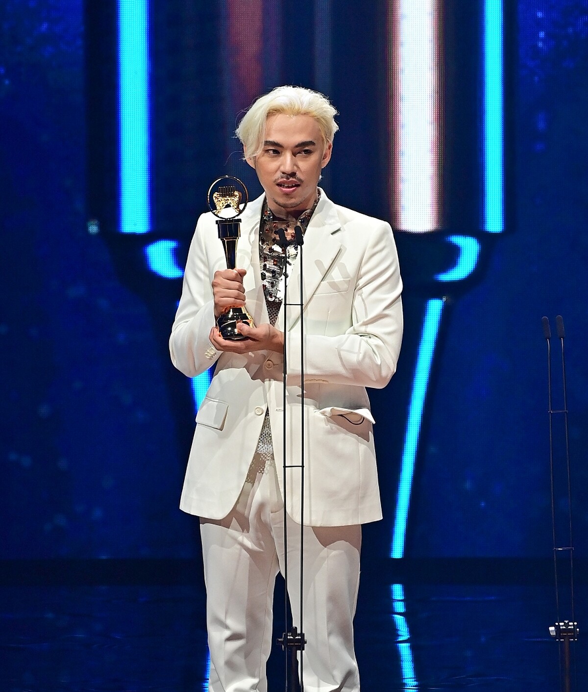 2021金曲獎最佳作曲人獎：HUSH〈安和〉