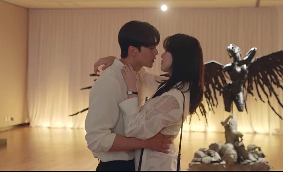 《無法抗拒的他》揪心大結局！