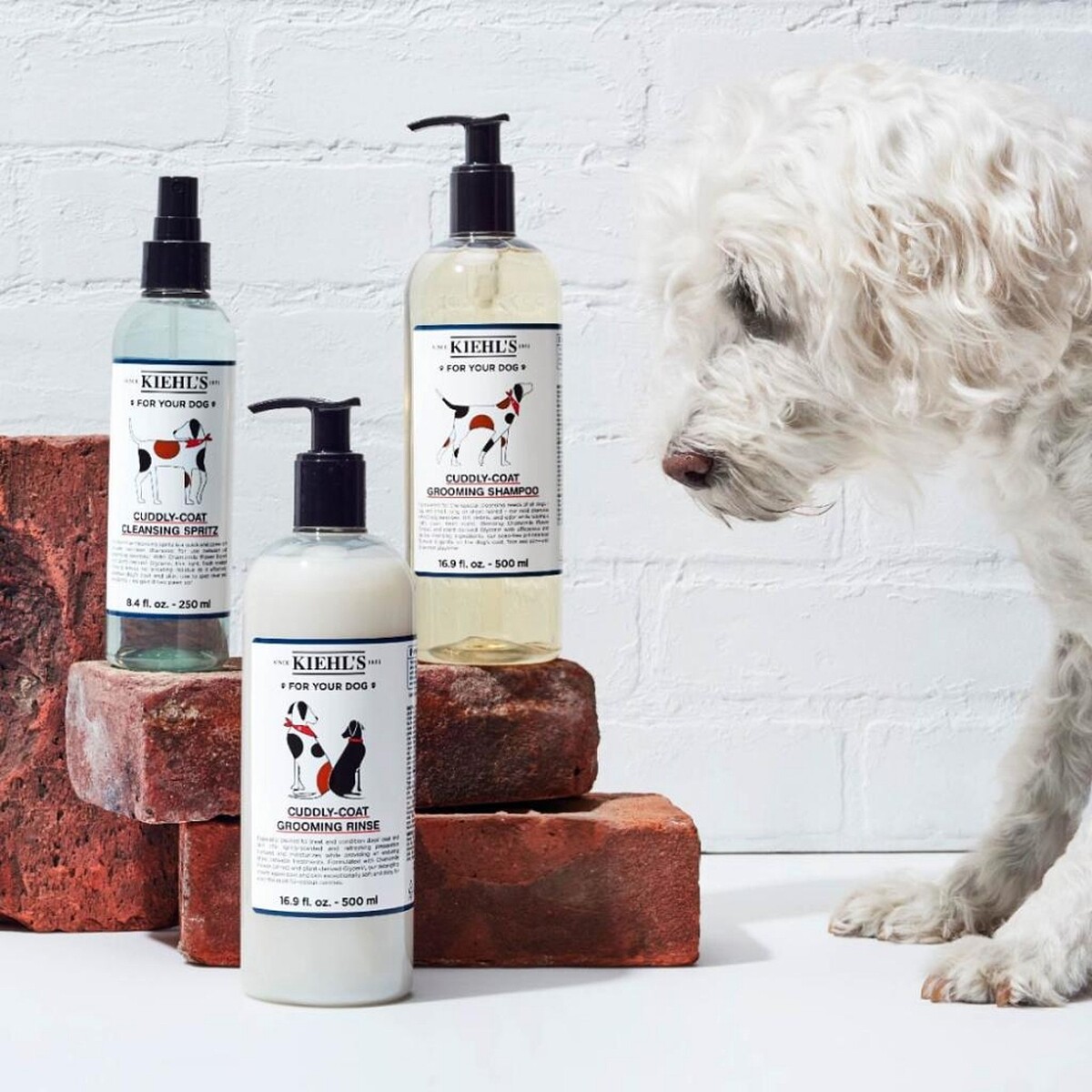 Kiehl&rsquo;s寵物狗寶貝系列