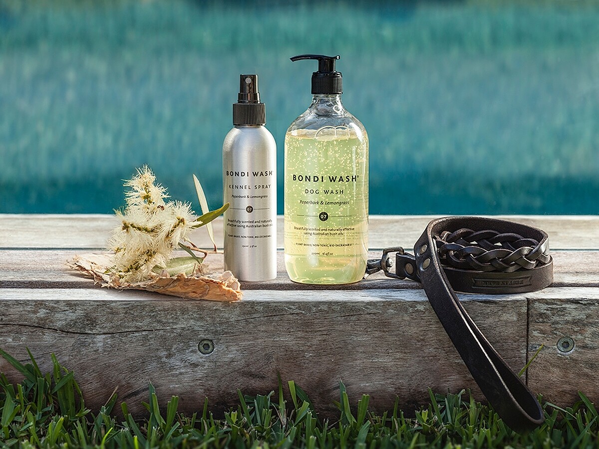 BONDI WASH寵物系列