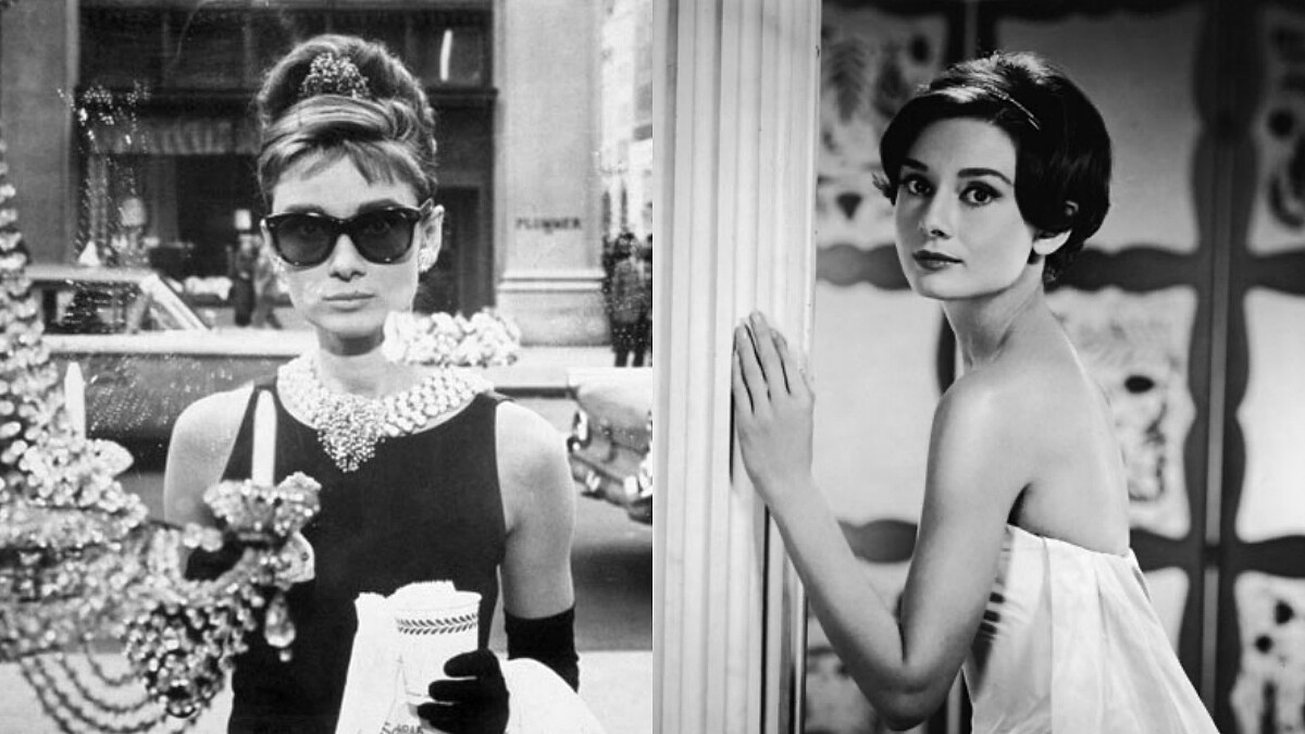 奧黛麗赫本優雅示範!女人必備的15樣經典百搭單品