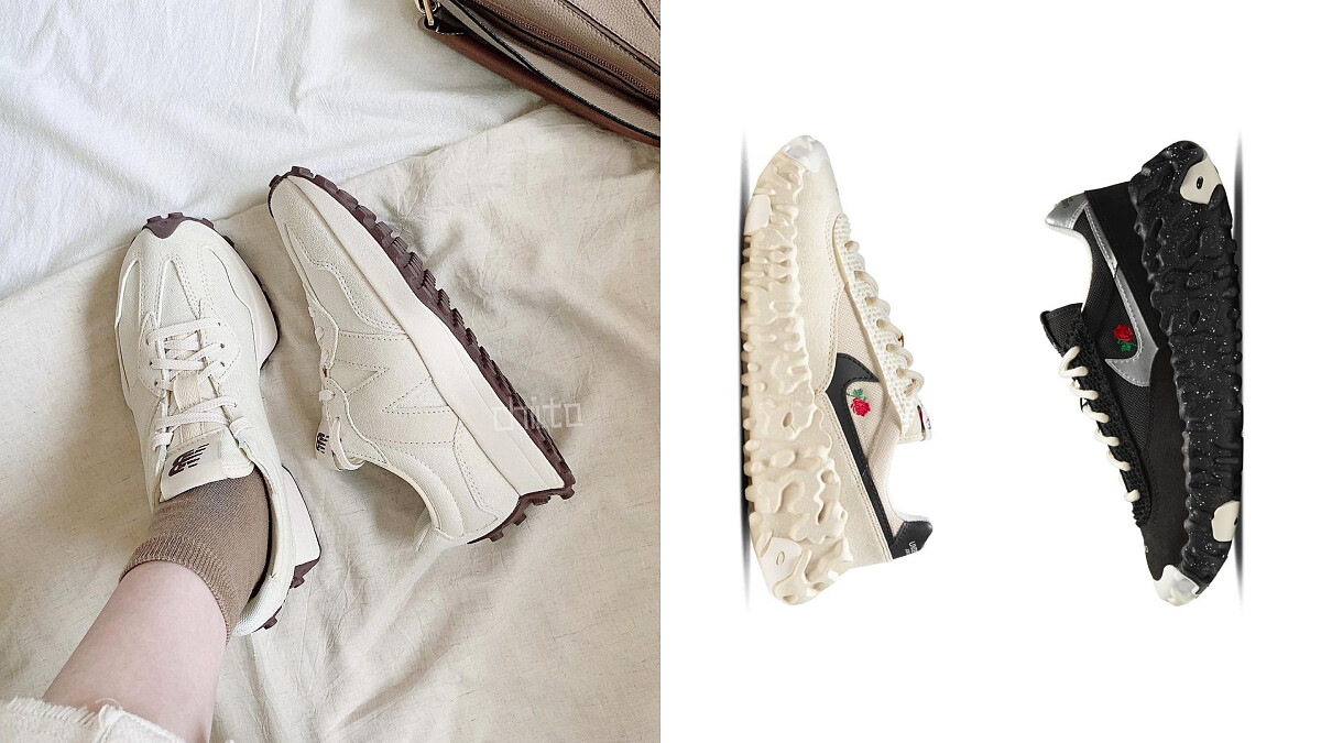 編輯不藏私！國外限量、特殊色運動鞋這邊買，chichiito、Area 02…4家台灣潮流選品店推薦