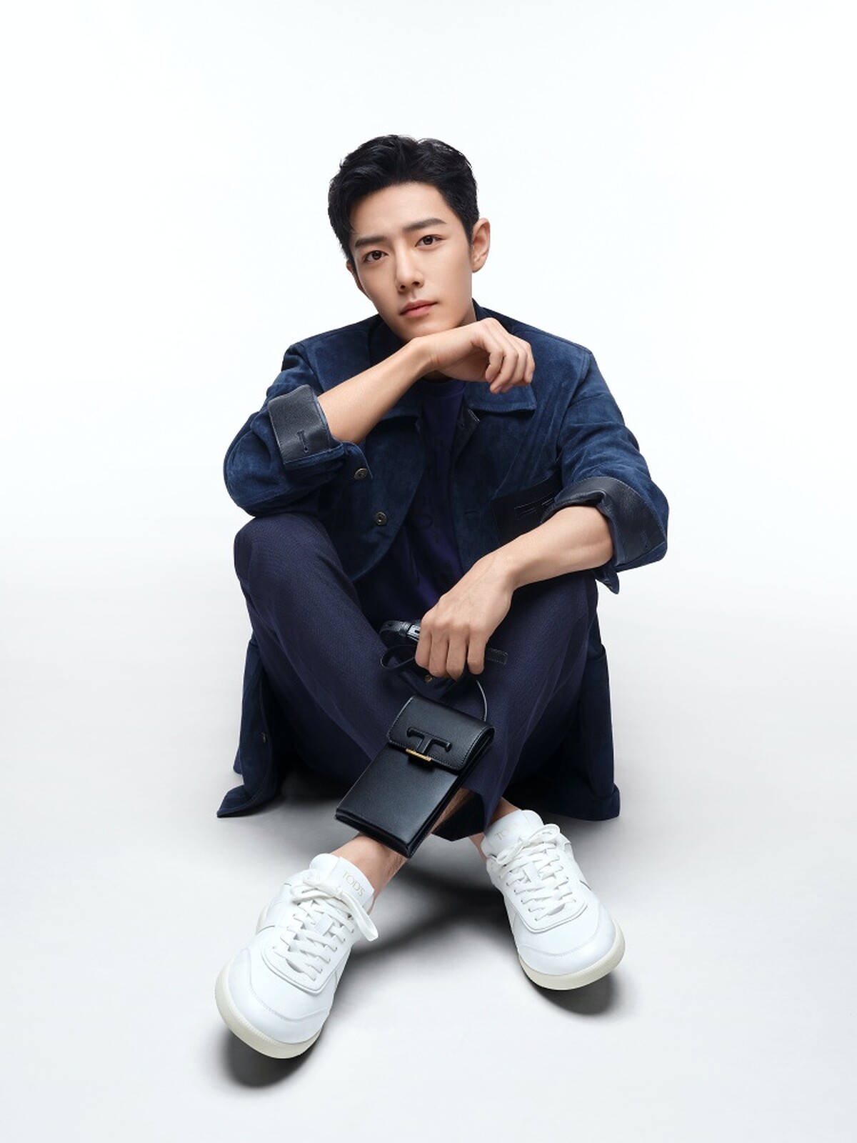 Tod&rsquo;s品牌代言人 肖戰