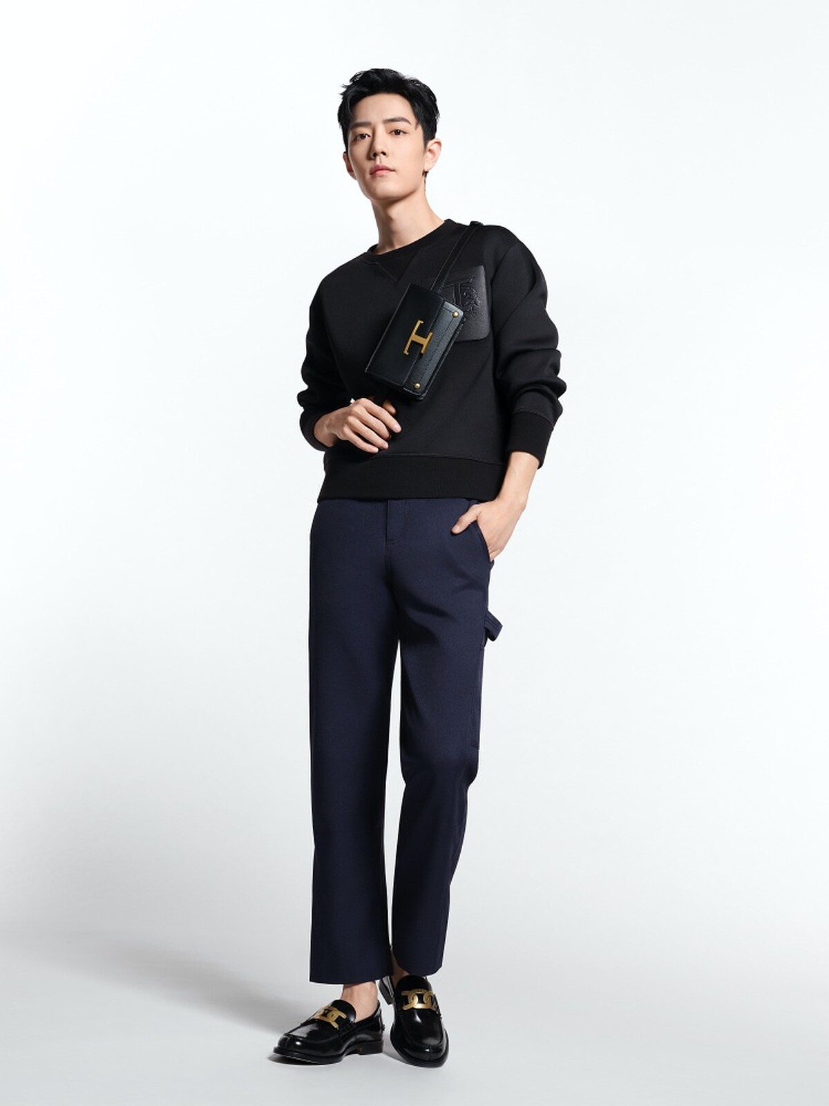 Tod&rsquo;s品牌代言人 肖戰