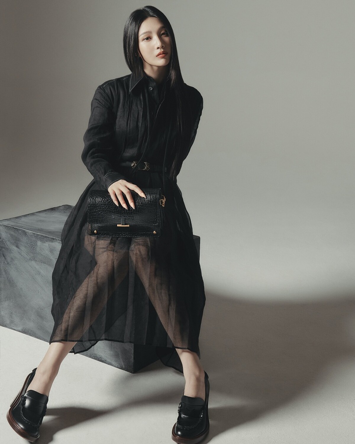 Tod&rsquo;s韓國區品牌代言人 Red Velvet Joy