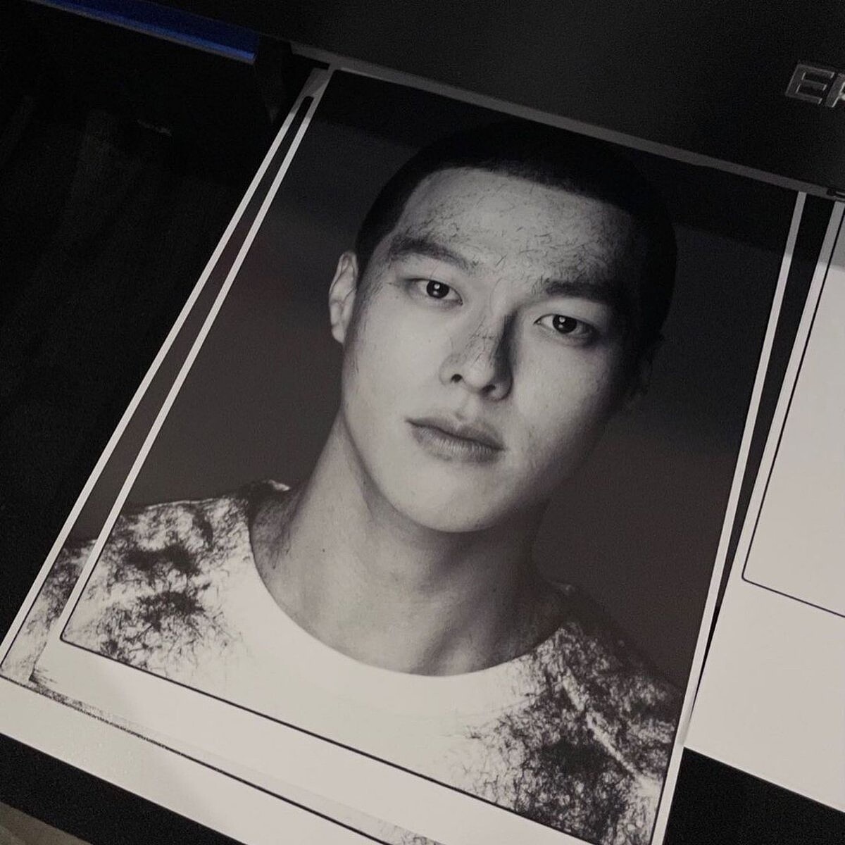 張基龍 8月23日入伍當兵