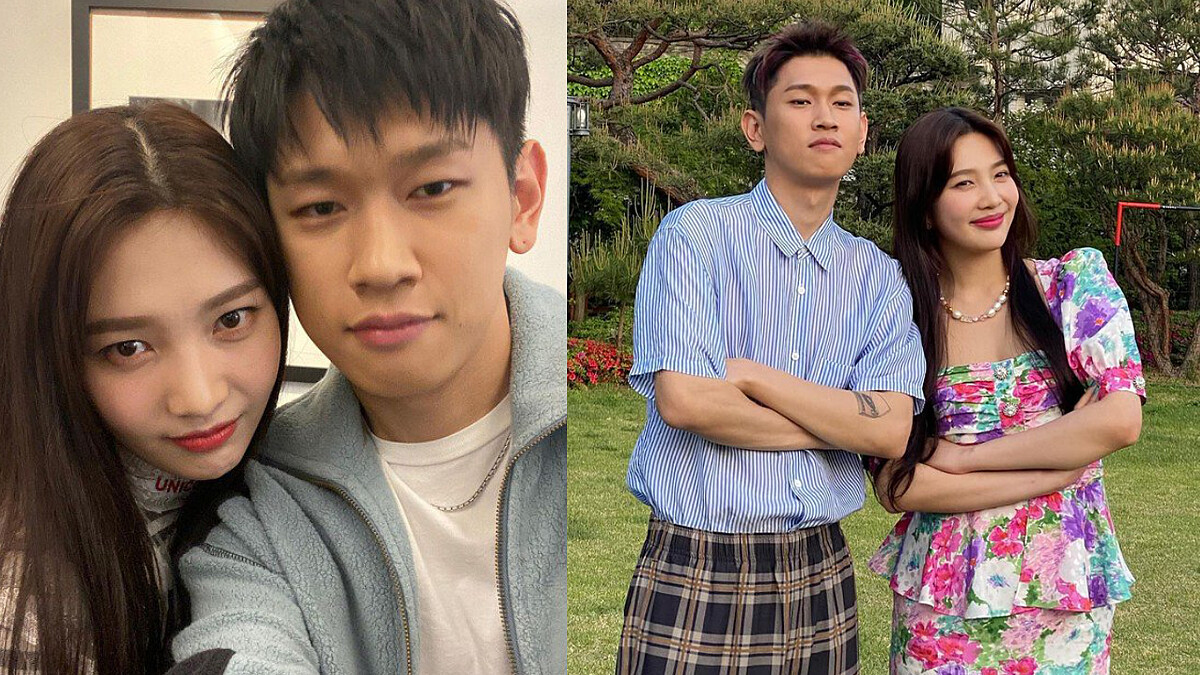 Red Velvet Joy男友Crush是誰？《鬼怪》、《愛的迫降》、《梨泰院》原聲帶都是他唱的