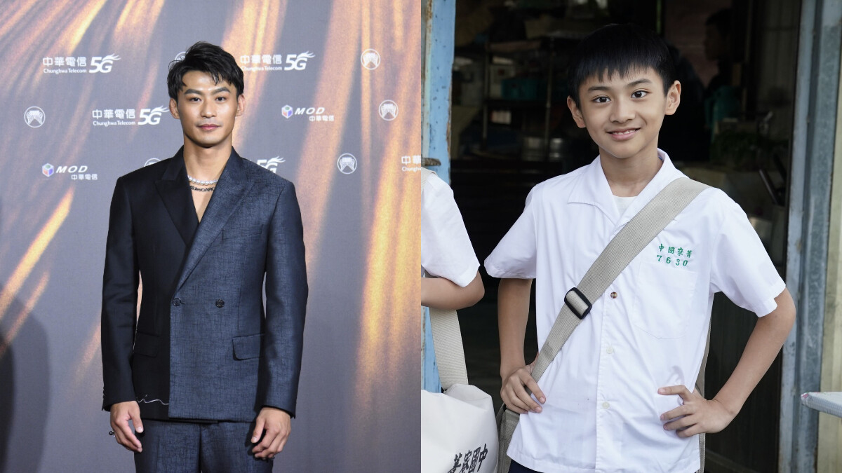 雷／《俗女養成記2》同居謝盈萱！藍葦華預謀忘繳水費？他竟撞臉楊勇緯