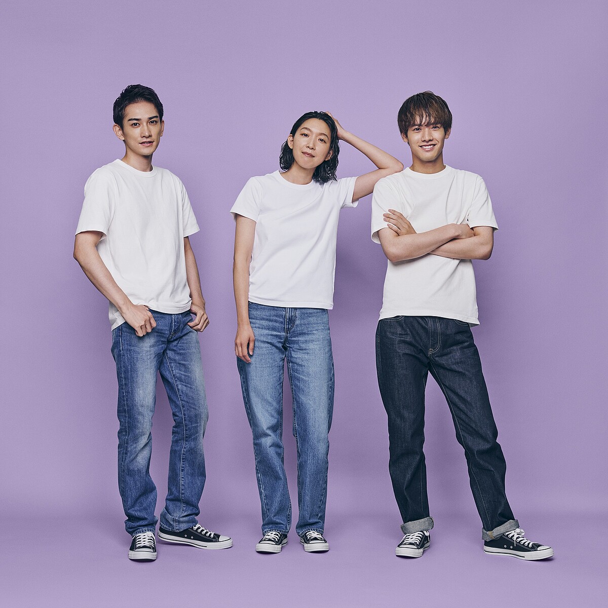 Super Rich 町田啓太 江口德子 赤楚衛二 Photo/twitter@super_rich_cx 富士電視CX