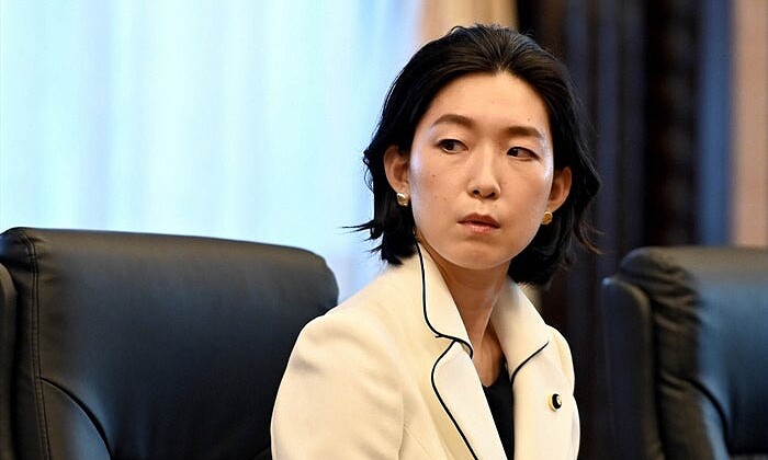 半澤直樹2 江口德子 Photo/twitter@Hanzawa_Naoki TBS