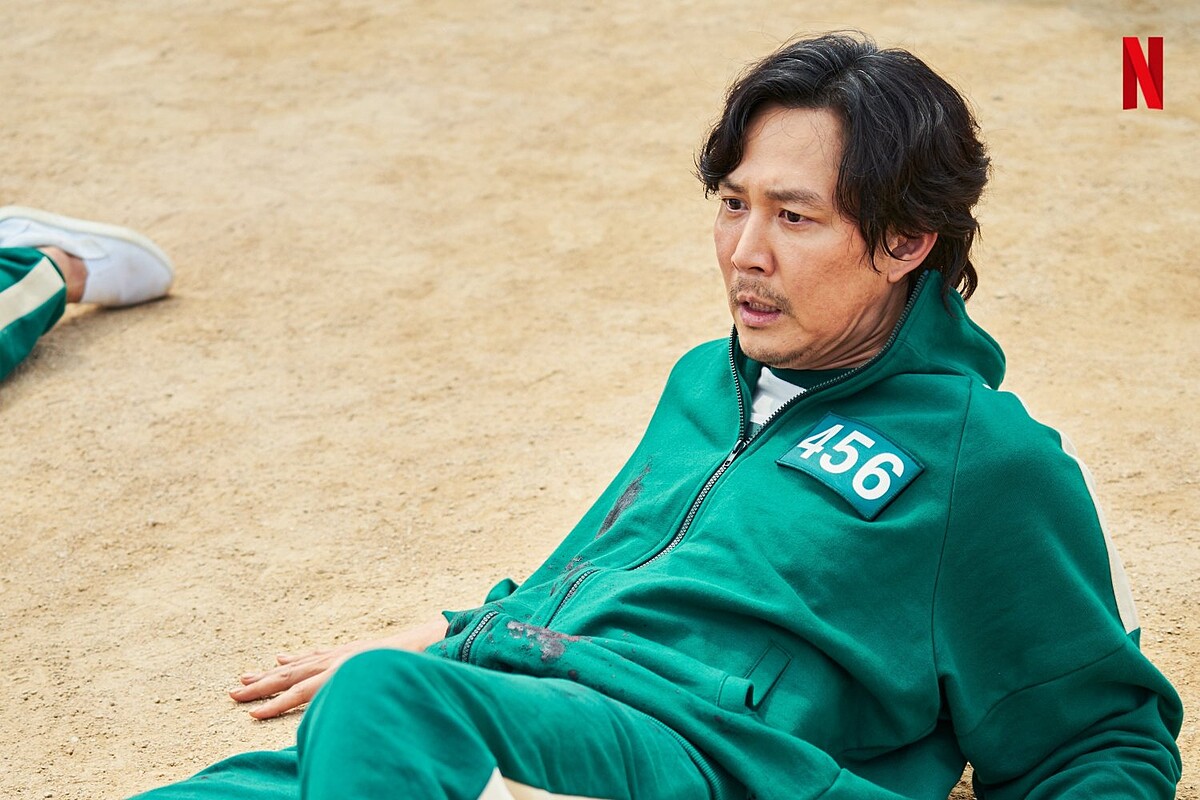 Netflix 李政宰、朴海秀、孔劉《魷魚遊戲》歸列19禁限制級