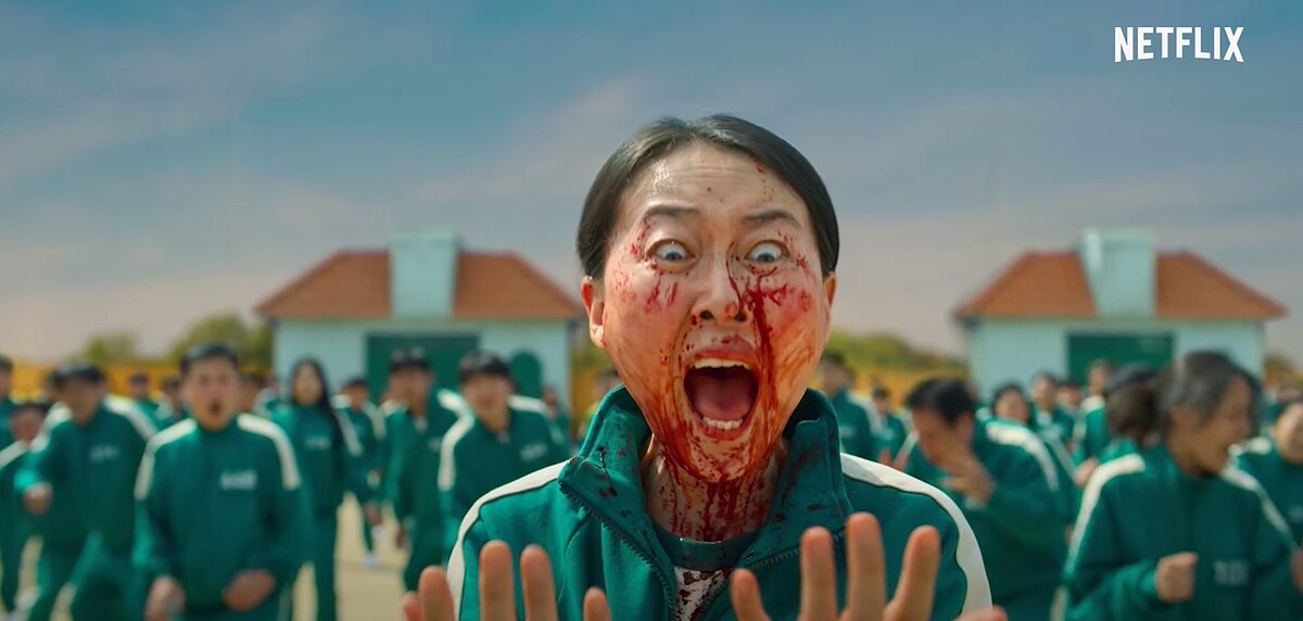 Netflix 李政宰、朴海秀、孔劉《魷魚遊戲》歸列19禁限制級