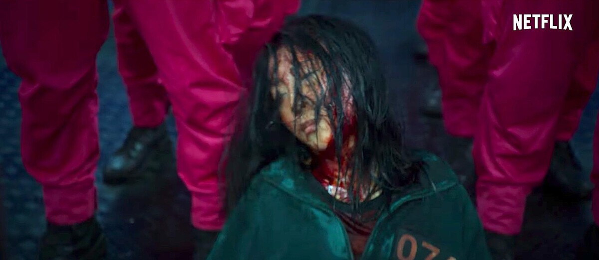 Netflix 李政宰、朴海秀、孔劉《魷魚遊戲》歸列19禁限制級