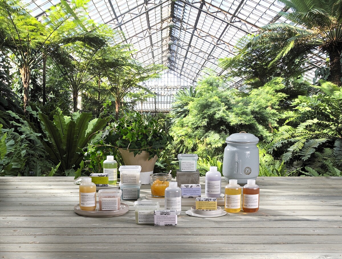 義大利Davines特芬莉地中海天堂頂級護髮系列