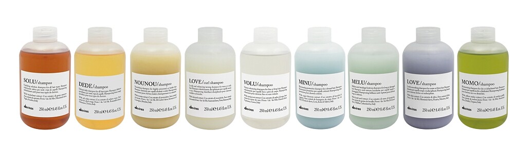 義大利Davines特芬莉地中海天堂頂級護髮系列洗髮露