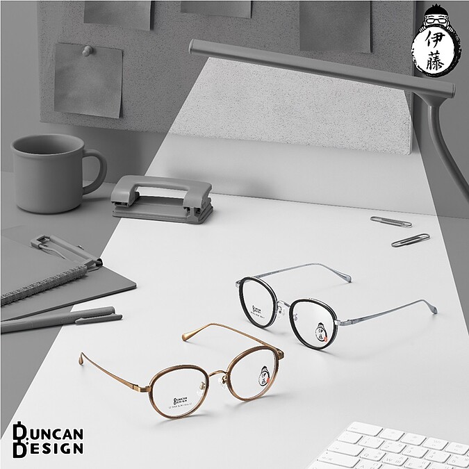 Duncan X手造系列