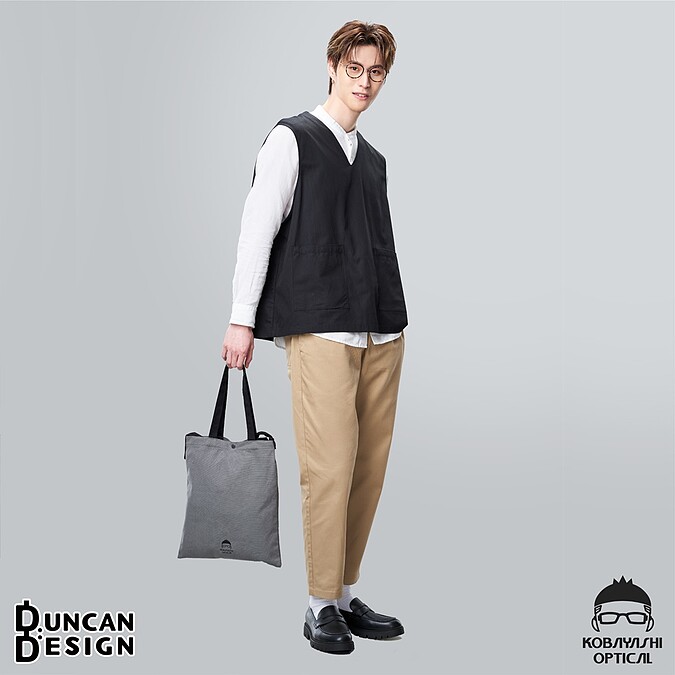 Duncan X 小林眼鏡聯名系列