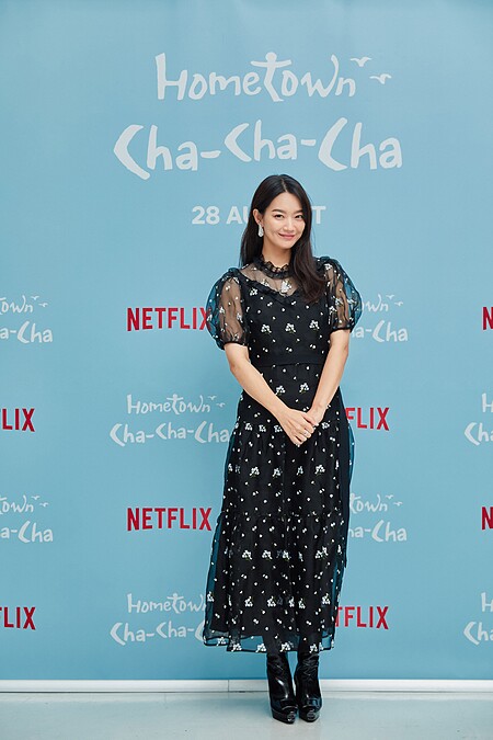 金宣虎、申敏兒《海岸村恰恰恰》「酒窩CP」誕生！