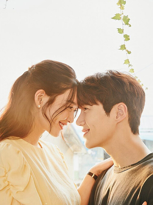 金宣虎、申敏兒《海岸村恰恰恰》「酒窩CP」誕生！