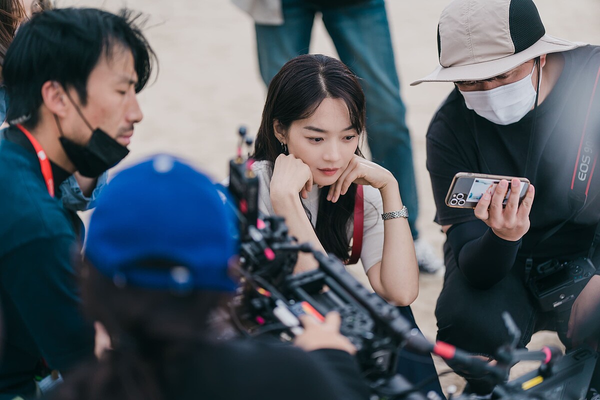 金宣虎、申敏兒《海岸村恰恰恰》「酒窩CP」誕生！