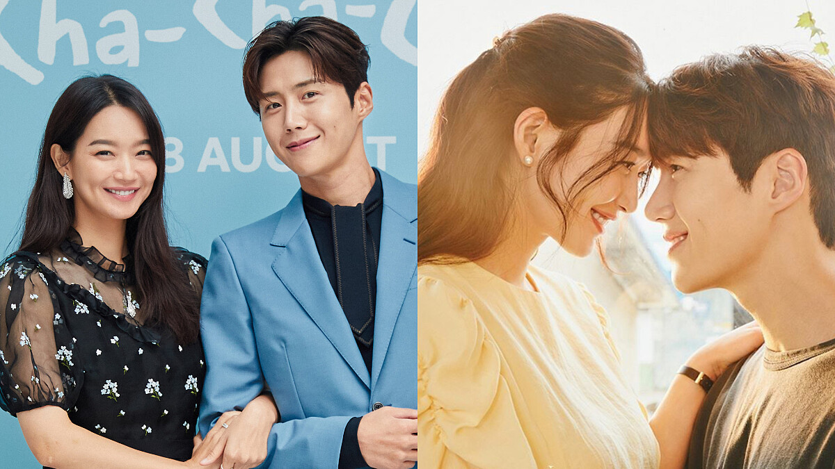  金宣虎、申敏兒《海岸村恰恰恰》「酒窩CP」誕生，洪班長VS美女醫生，盛夏逗趣愛情故事即將展開！金宇彬 先不要看？