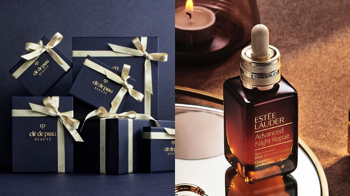 8月美妝保養網購優惠：雅詩蘭黛小棕瓶、肌膚之鑰線上旗艦店、無印良品滿額現折、SEXYLOOK12週年慶