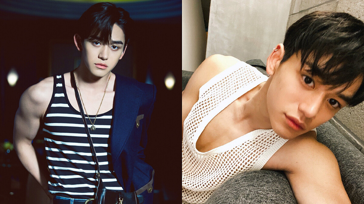 NCT成員Lucas遭爆私下渣男行徑!劈腿玩弄感情、無套上床通通來