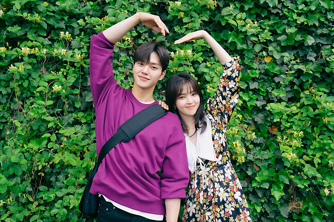 韓韶禧《無法抗拒的他》演技超越美麗