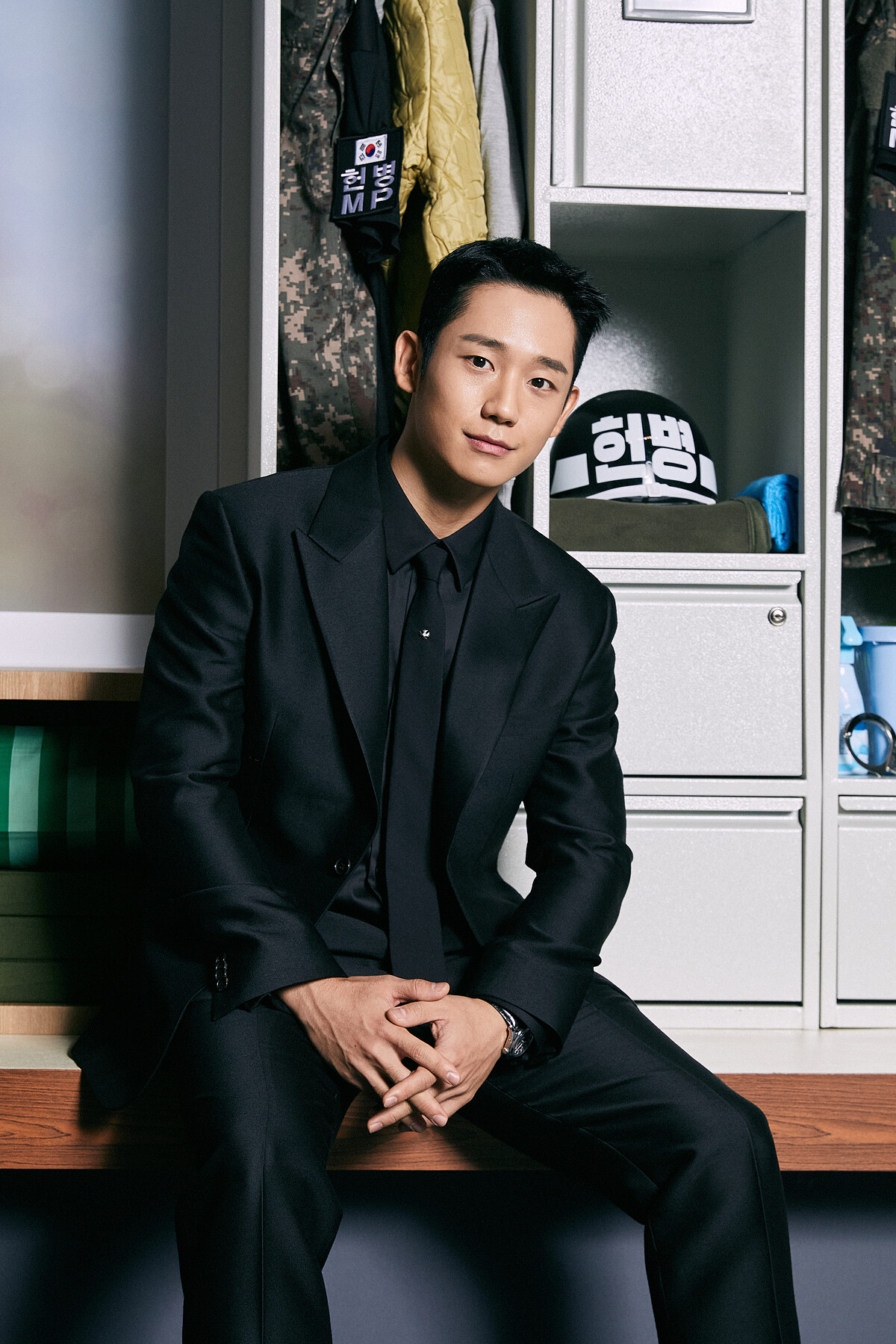 丁海寅《D.P：逃兵追緝令》嘗試不同角色