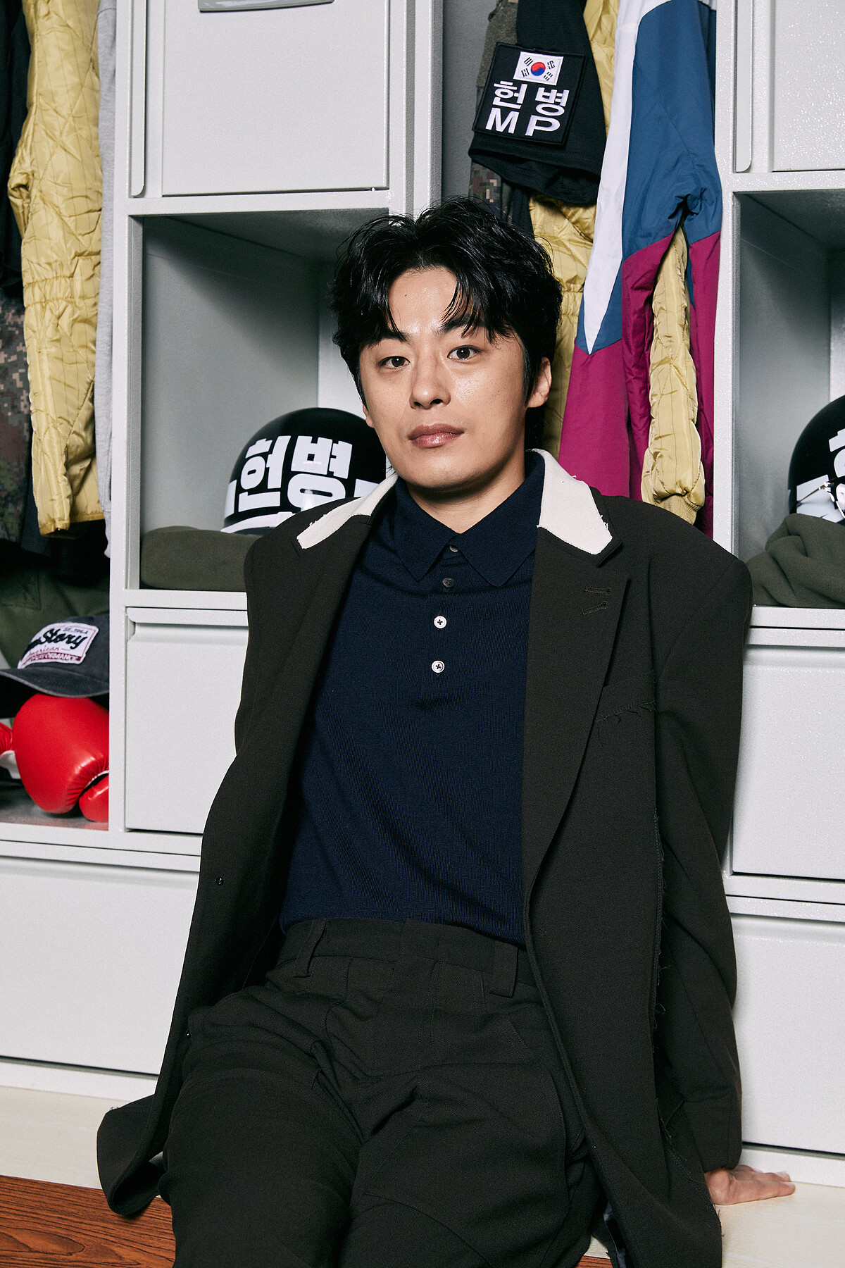 具教煥《D.P：逃兵追緝令》精彩演出