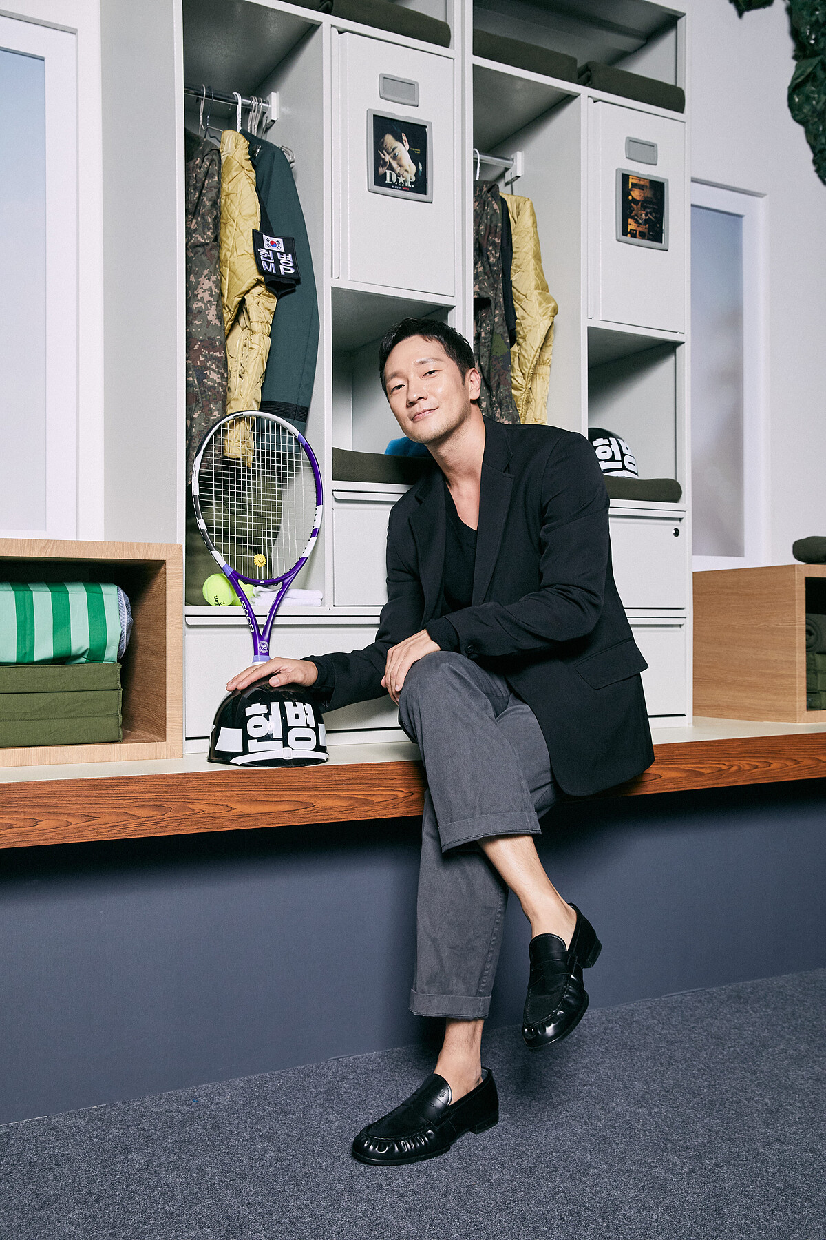 最強綠葉孫錫求《D.P：逃兵追緝令》令人驚喜