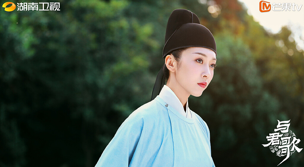 與君歌 宣璐被封女版梅長蘇