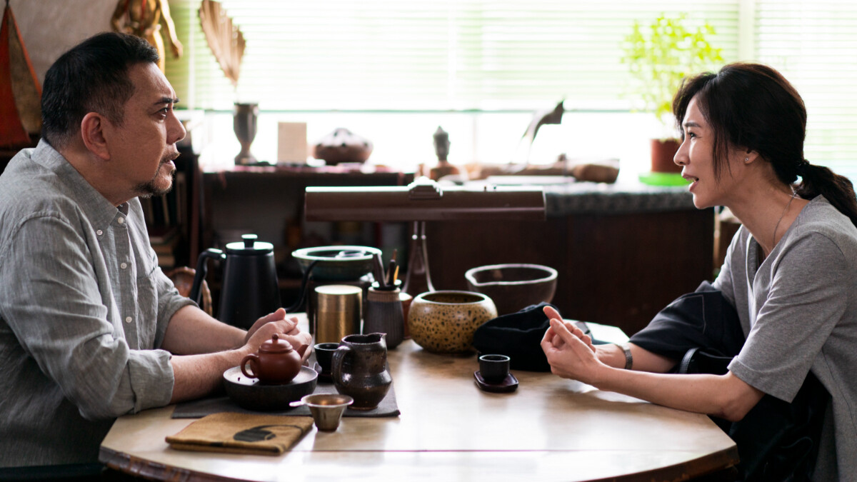 《四樓的天堂》謝盈萱對戲黃秋生 又怕、又想哭、又爆笑！