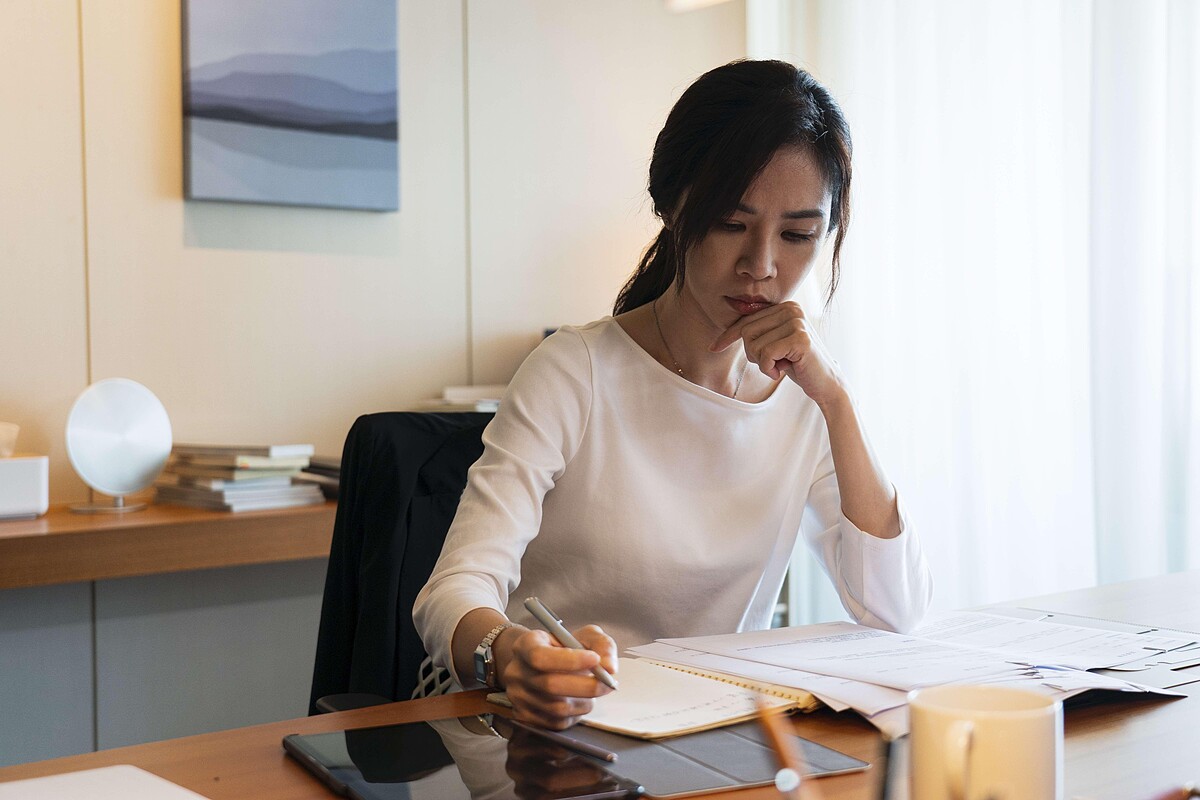 ▲▼謝盈萱能解開患者心結，卻難解和媽媽的心結。（圖／公視提供）