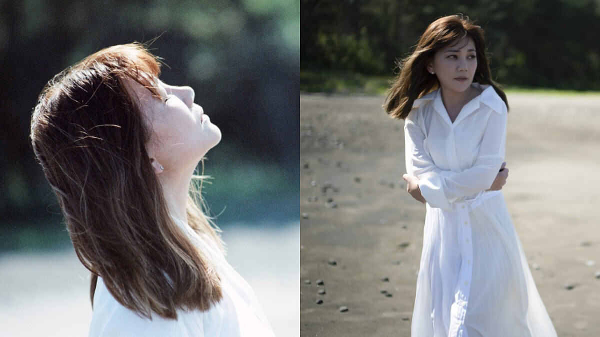 梁靜茹推首張數位EP《時光隨想‧三日思》!被讚華語歌壇「法拉利」