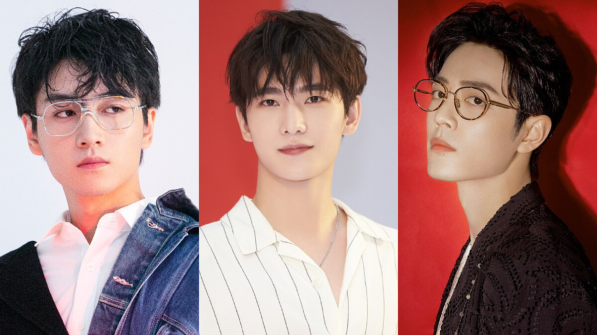 陸劇TOP3顏值擔當男星!《夢華錄》陳曉古偶天花板,楊洋臉蛋天才,肖戰一劇翻紅