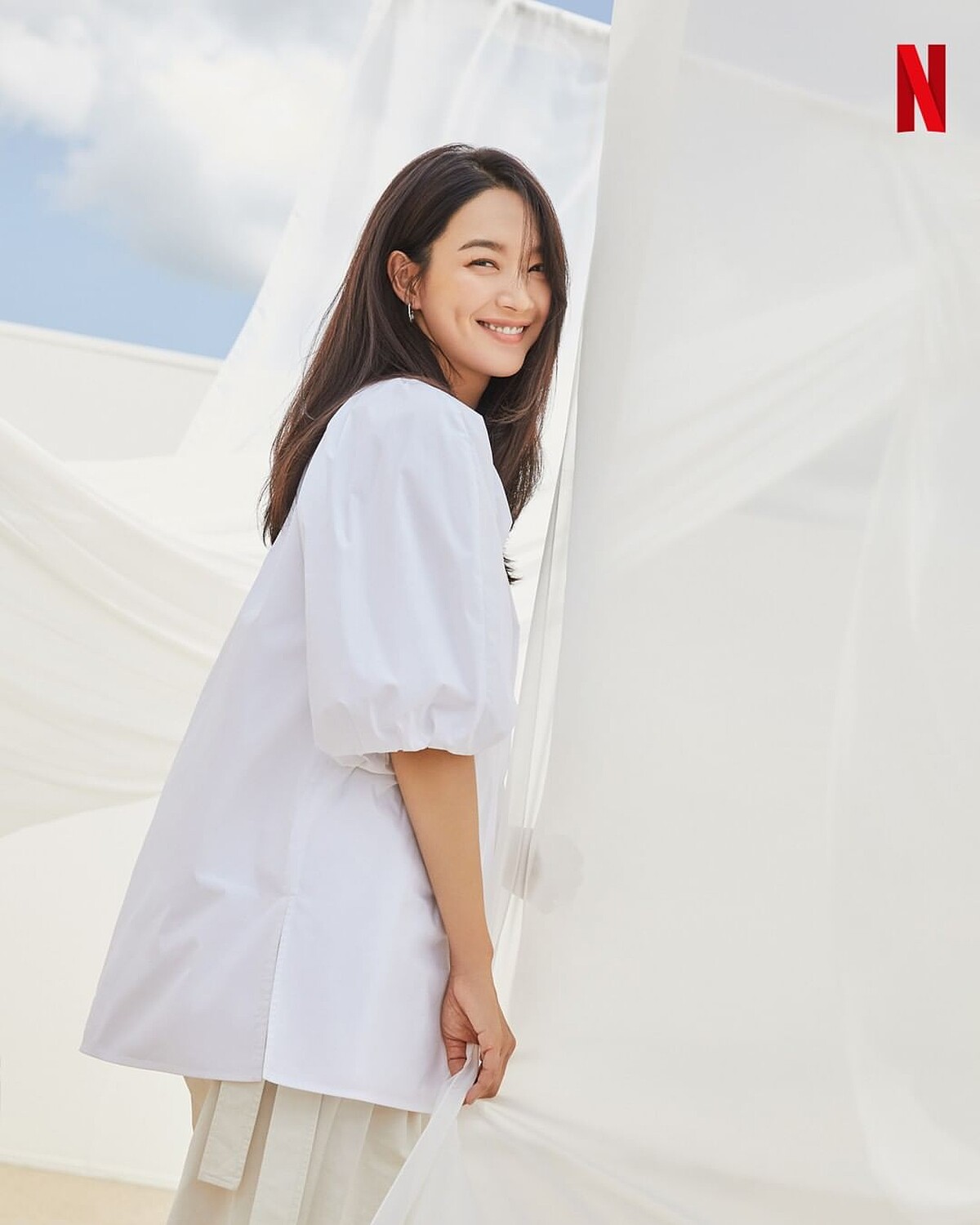  金宣虎、申敏兒《海岸村恰恰恰》夏日唯一療癒戀曲