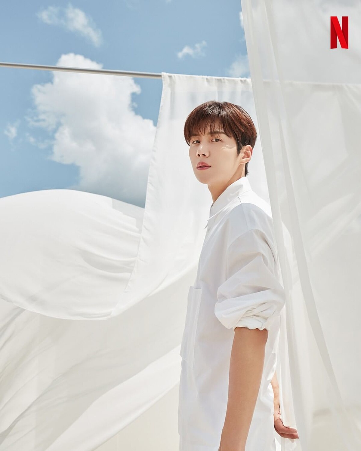  金宣虎、申敏兒《海岸村恰恰恰》夏日唯一療癒戀曲