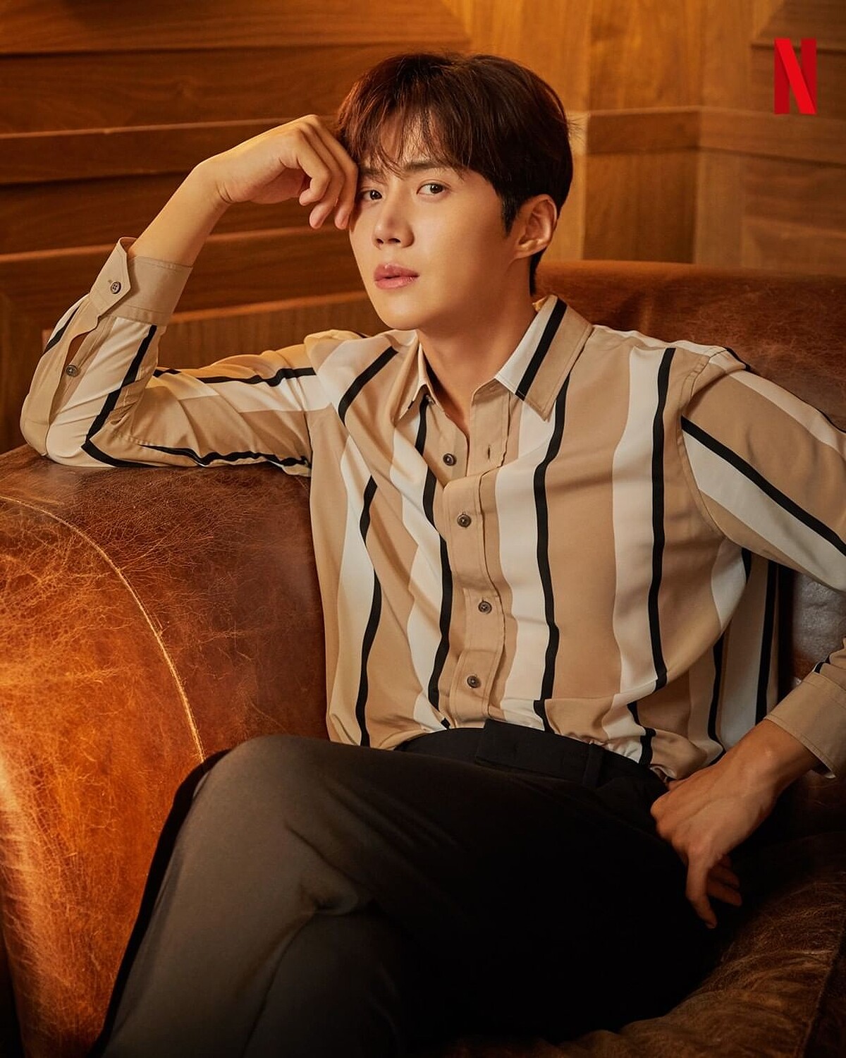  金宣虎、申敏兒《海岸村恰恰恰》夏日唯一療癒戀曲