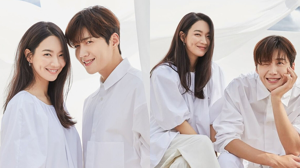  金宣虎、申敏兒《海岸村恰恰恰》是「一起曬被單」的關係？！夏日療癒戀曲，有望成為大勢人氣劇！