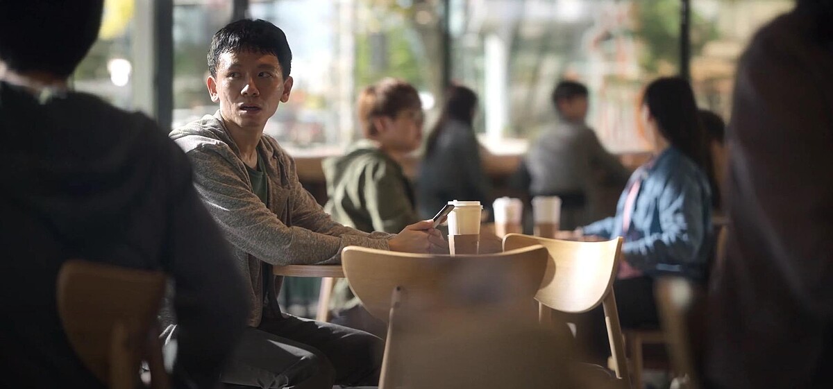 劉亞仁 Netflix2021下半年原創影集《地獄》首發預告！