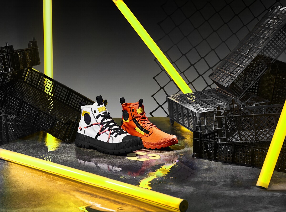 Palladium RE-CRAFT解構系列