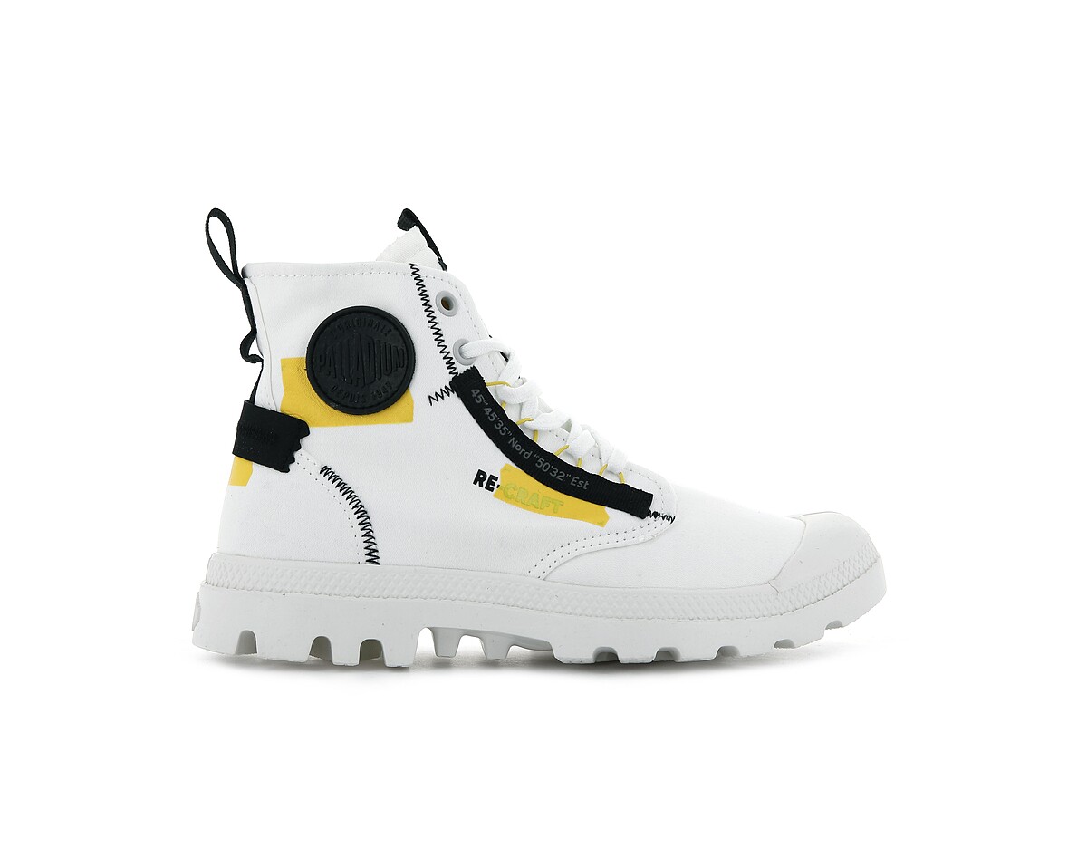 PAMPA HI RE-CRAFT解構軍靴，NT2,480