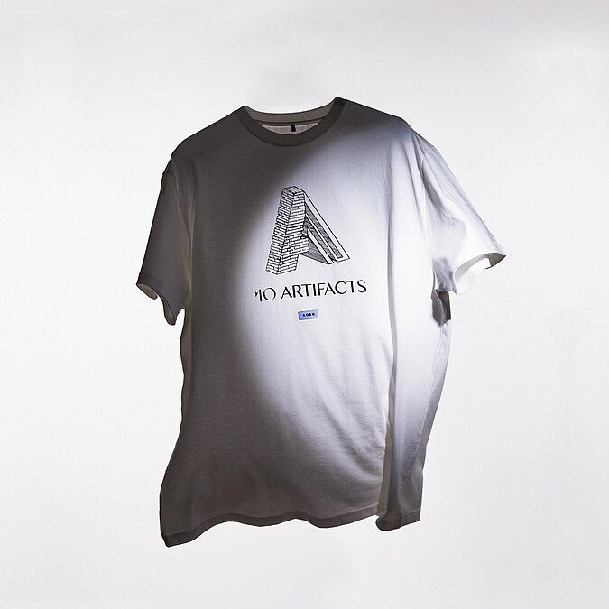 Artifacts X ADER error聯名系列