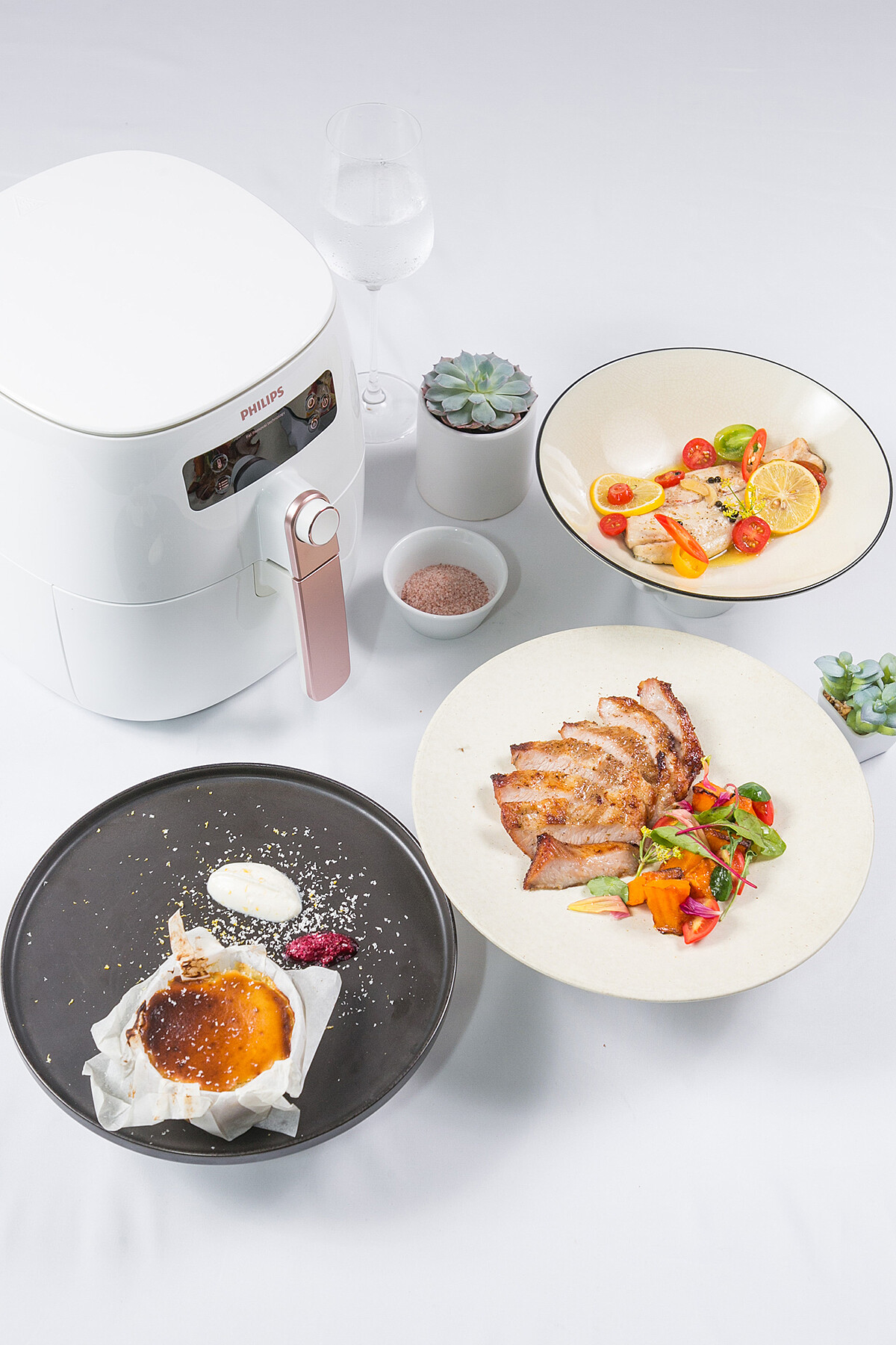 是小家庭也會滿意的適當容量。