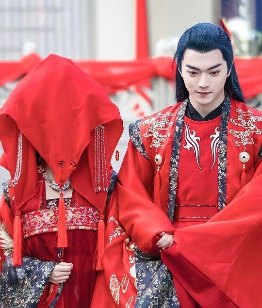 《招搖》厲塵瀾