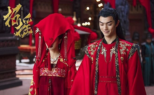 《招搖》厲塵瀾