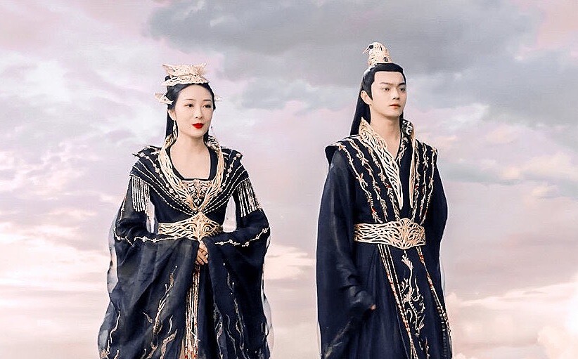 《千古玦塵》白玦